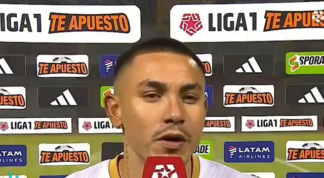 Jean Deza reflexionó sobre su vida futbolística Jean Deza reflexionó sobre su vida futbolística
