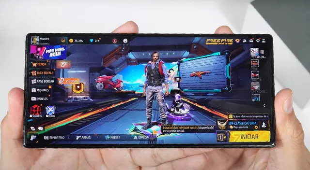 Conoce al Redmagic 9 Pro, el teléfono ZTE más potente e ideal para jugar Free Fire Conoce al Redmagic 9 Pro, el teléfono ZTE más potente e ideal para jugar Free Fire