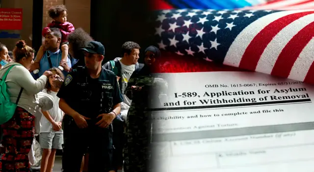 Asilo en Estados Unidos 2024. Asilo en Estados Unidos 2024.