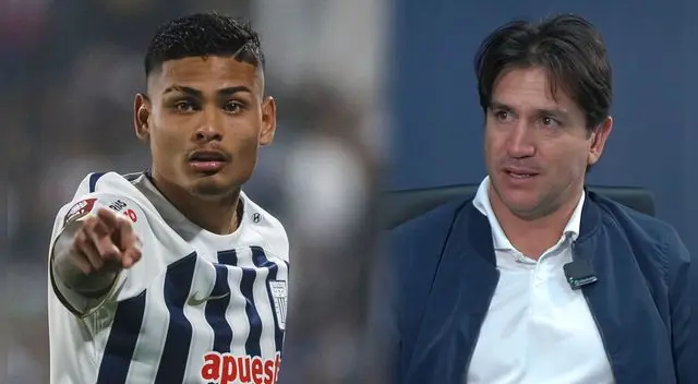 Bruno Marioni reveló quien contrató a Jeriel De Santis