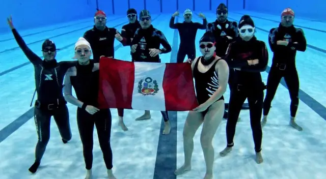 Delegación peruana se alista para la Copa Mundo CMAS que se desarrollará en Colombia Delegación peruana se alista para la Copa Mundo CMAS que se desarrollará en Colombia