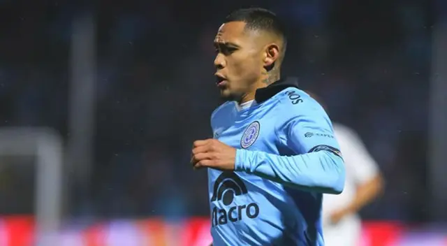 Bryan Reyna y su publicación que sorprendió en las redes sociales. Bryan Reyna y su publicación que sorprendió en las redes sociales.