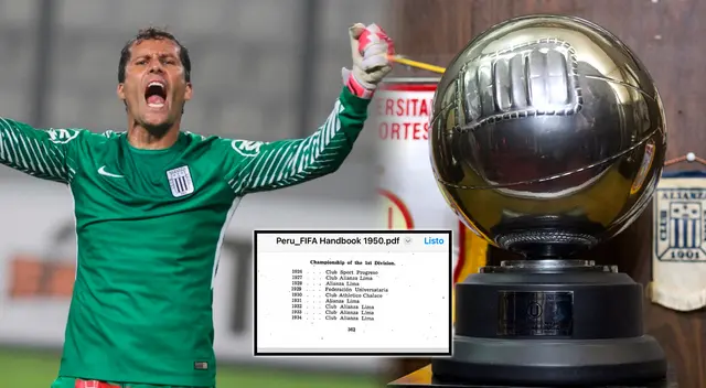 Leao Butrón se refirió sobre el documento de la FIFA sobre el título de 1934. Leao Butrón se refirió sobre el documento de la FIFA sobre el título de 1934.