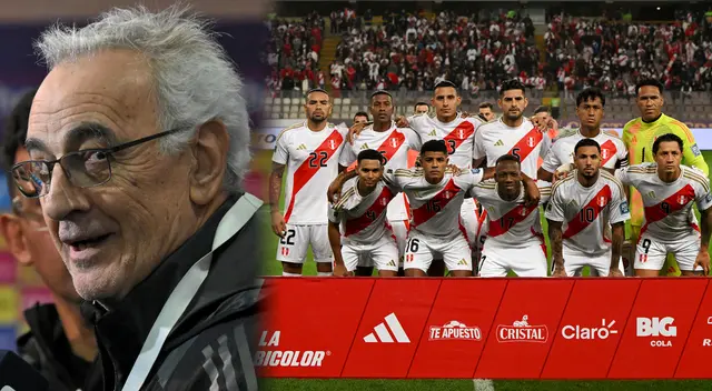 Jorge Fossati podría tener una novedad en la lista de convocados de la selección peruana.