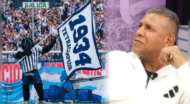 'Puma' Carranza se mofa del supuesto reconocimiento del título del 34' a favor de Alian Lima 'Puma' Carranza se mofa del supuesto reconocimiento del título del 34' a favor de Alian Lima