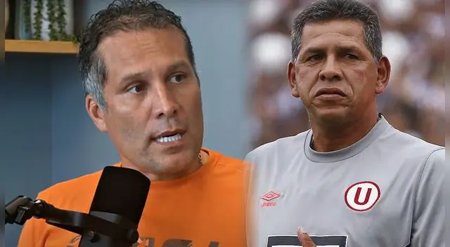 'Puma' Carranza apuntó en contra de Leao Butrón sobre el título del 34' 'Puma' Carranza apuntó en contra de Leao Butrón sobre el título del 34'