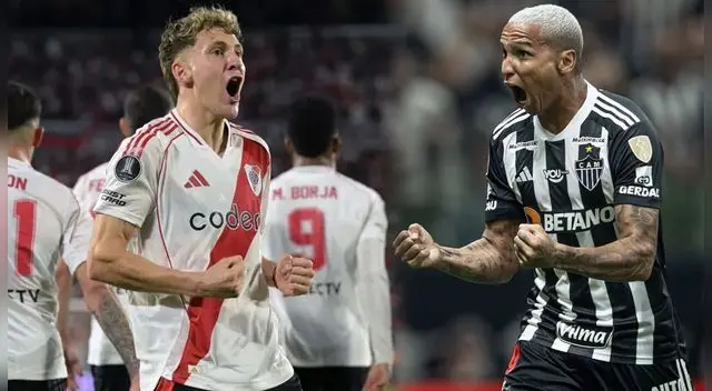 River Plate chocará contra Mineiro por el pase a semifinales de la Copa Libertadores. River Plate chocará contra Mineiro por el pase a semifinales de la Copa Libertadores.