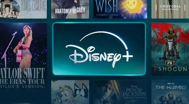 Disney+ es el tercer servicio de streaming más utilizado en el todo el mundo, contando con poco más de 153.6 millones de usuarios. Disney+ es el tercer servicio de streaming más utilizado en el todo el mundo, contando con poco más de 153.6 millones de usuarios.