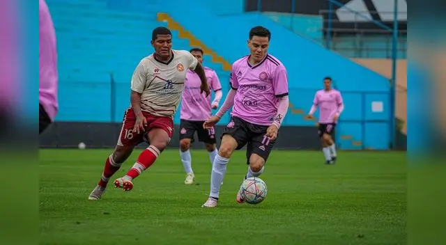 Pacífico jugará la Copa Perú en otro escenario deportivo.