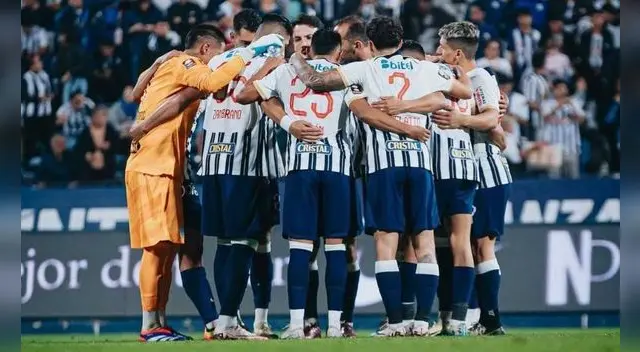 Alianza Lima confirmó un once demoledor para vencer a Melgar.