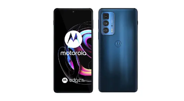 Motorola Edge 20 PRO