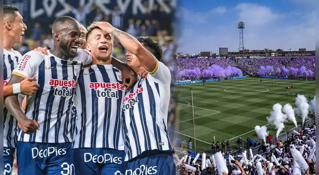 Alianza Lima alistaría un verdadera fiesta ante Melgar Alianza Lima alistaría un verdadera fiesta ante Melgar