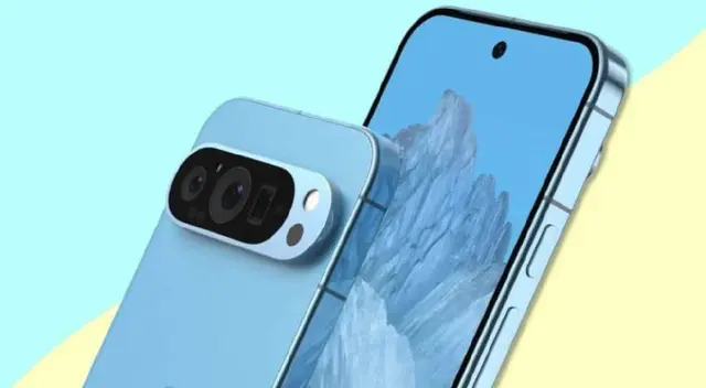 Google Pixel 9 Pro