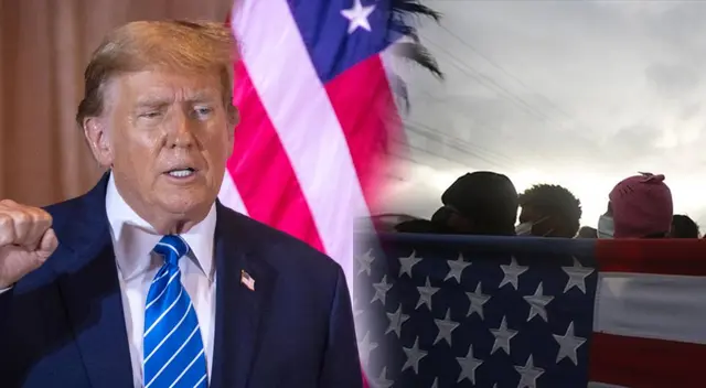 Esto dijo Donald Trump sobre el Parole Humanitario. Esto dijo Donald Trump sobre el Parole Humanitario.
