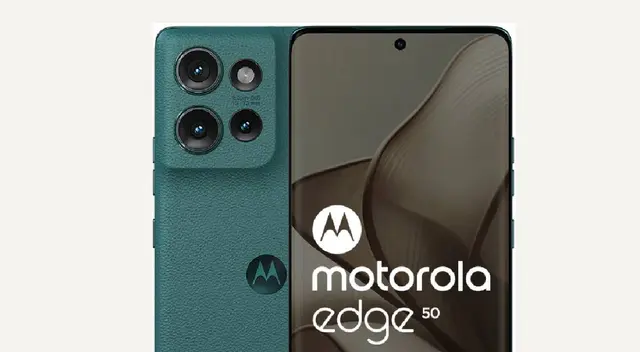 Conoce las características y precio del Motorola Edge 50, el gama media más potente y barato de Motorola. Conoce las características y precio del Motorola Edge 50, el gama media más potente y barato de Motorola.
