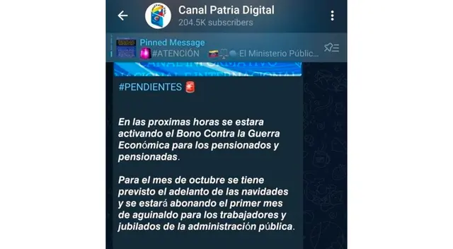 pago de aguinaldo