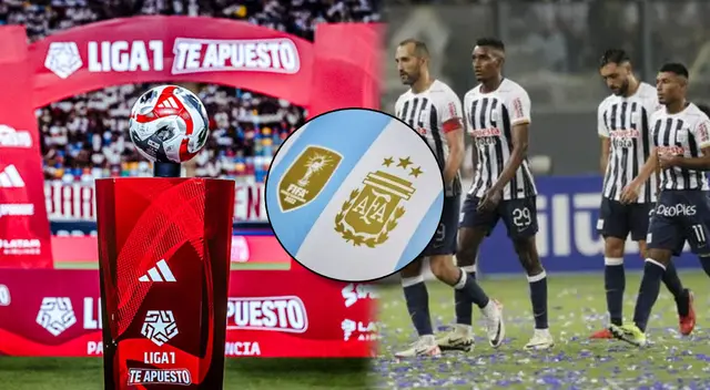 Uno de los goleadores de la Liga 1 reveló que antes fue llamado a la selección argentina.