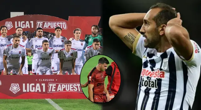 Melgar tiene a 3 joyas que podrían reemplazar a Cuesta ante Alianza Lima. Melgar tiene a 3 joyas que podrían reemplazar a Cuesta ante Alianza Lima.