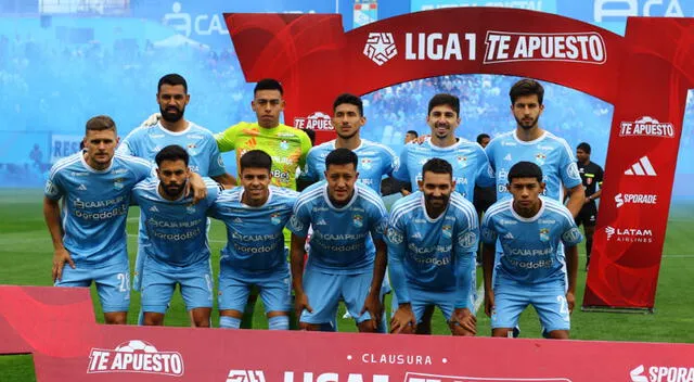 Sporting Cristal, Liga 1 Sporting Cristal, Liga 1