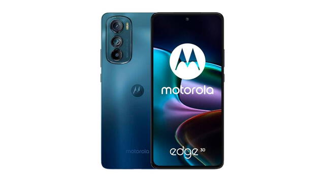 Motorola Edge 30