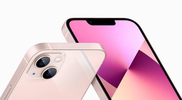 iPhone 13