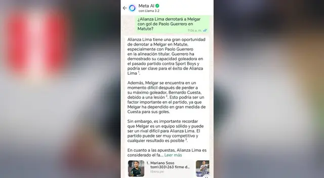 inteligencia artificial