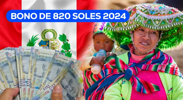 Accede a toda la información sobre el Bono de 820 soles 2024 que entrega EsSalud a madres del hijo(a) recién nacido vivo de un asegurado.