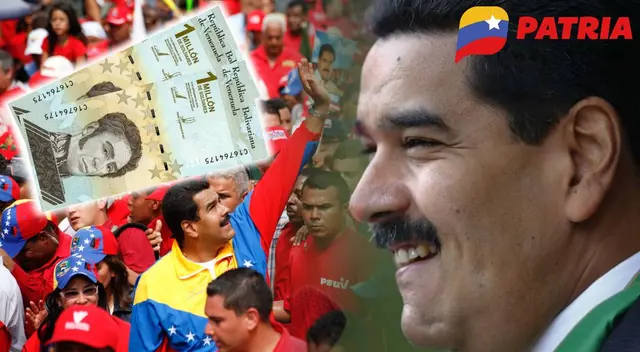 Revisa los bonos de la patria que estarían disponibles para ser cobrados pronto.
