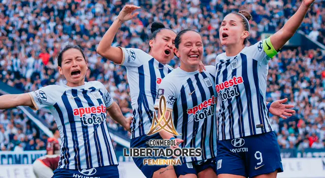 Alianza Lima está próximo a disputar la Copa Libertadores Femenina 2024.