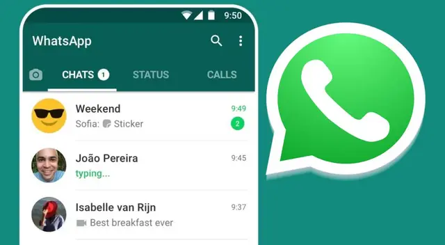 Con este truco de WhatsApp doblarás la protección a tus chats. Hacerlo es sumamente csencillos. Con este truco de WhatsApp doblarás la protección a tus chats. Hacerlo es sumamente csencillos.
