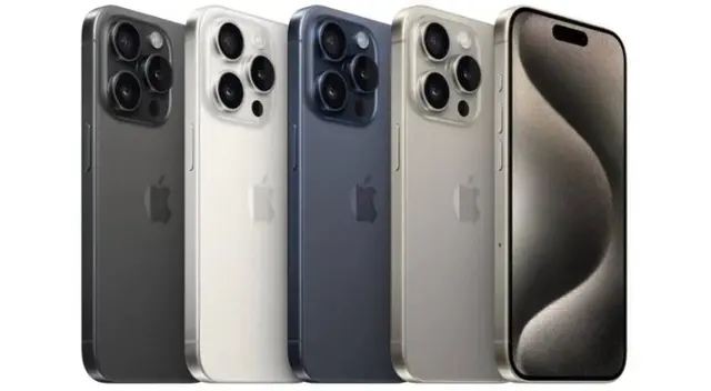 Este iPhone fue estrenado en septiembre de 2023 y es uno de los más completos en su rubro, pero no es perfecto. Este iPhone fue estrenado en septiembre de 2023 y es uno de los más completos en su rubro, pero no es perfecto.