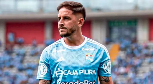 Sporting Cristal ya definió el futuro de Alejandro Hohberg para la próxima temporada.