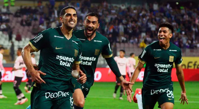 Alianza Lima tiene posibilidades de festejar al término de la fecha 13 del Torneo Clausura.