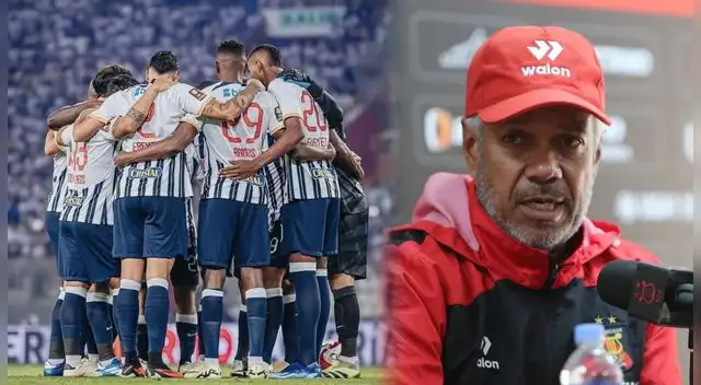 Marco Valencia y su ácido comentario sobre el partido contra Alianza Lima