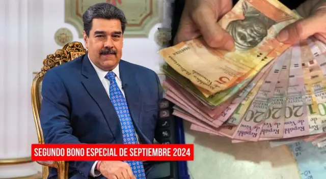 Segundo Bono Especial: revisa el acceso a este beneficio Segundo Bono Especial: revisa el acceso a este beneficio