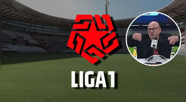 Mr. Peet hizo tremenda revelación sobre la Liga 1 2025 Mr. Peet hizo tremenda revelación sobre la Liga 1 2025