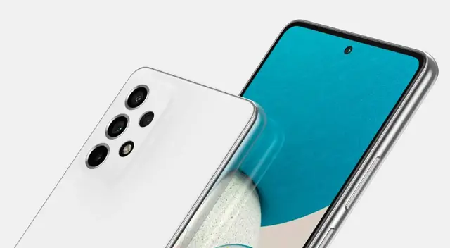 Conoce las características del Samsung Galaxy A53, el gama media más potente de 2022. Conoce las características del Samsung Galaxy A53, el gama media más potente de 2022.