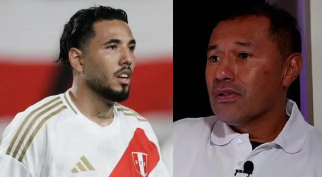 Roberto Palacios señaló que Jean Deza debería ser convocado en Perú por Sergio Peña Roberto Palacios señaló que Jean Deza debería ser convocado en Perú por Sergio Peña