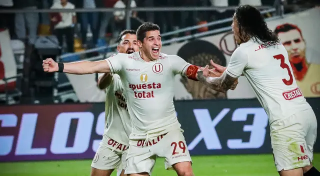 Universitario recibió una gran noticia a falta de cinco fechas para terminar el Clausura.