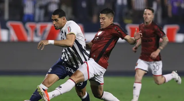 Alianza Lima solo pudo empatar ente Melgar por el Torneo Clausura 2024. Alianza Lima solo pudo empatar ente Melgar por el Torneo Clausura 2024.