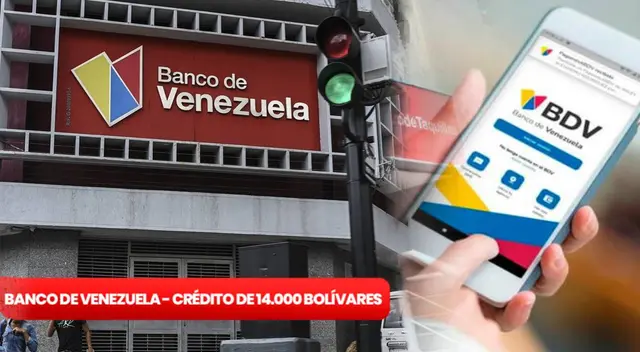 BDV: conoce cómo sacar un préstamos desde la entidad