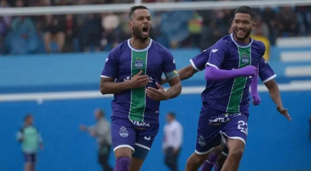 Matías Sen es el goleador de Comerciantes Unidos Matías Sen es el goleador de Comerciantes Unidos