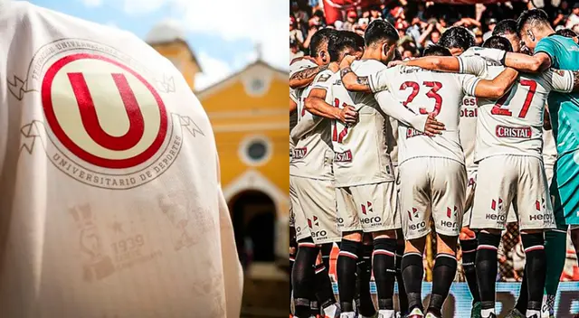 Universitario lanzó CONTUNDENTE MENSAJE previo al partido clave ante Comerciantes Unidos. Universitario lanzó CONTUNDENTE MENSAJE previo al partido clave ante Comerciantes Unidos.
