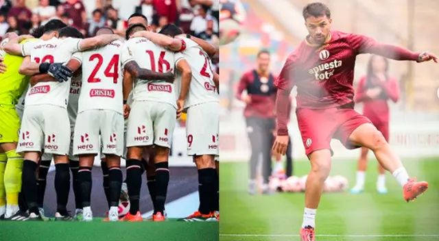 Universitario se juega una "final" en Cajabamba. Universitario se juega una "final" en Cajabamba.