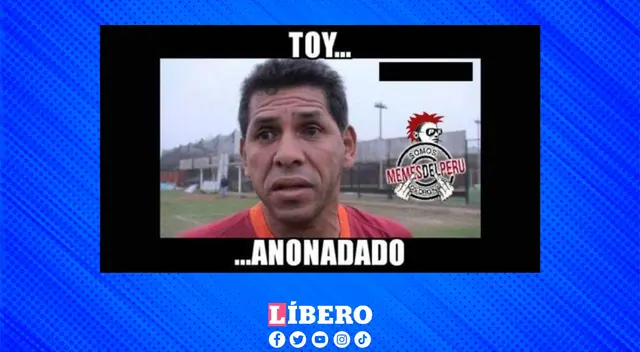 Los más curiosos memes tras la victoria de Universitario de Deportes. Los más curiosos memes tras la victoria de Universitario de Deportes.