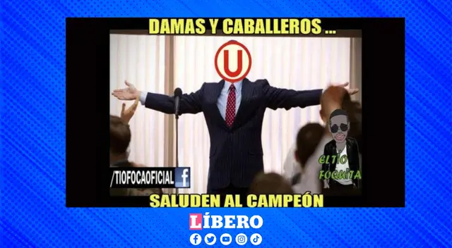 Tras la victoria, Universitario se ubica como líder de la tabla Tras la victoria, Universitario se ubica como líder de la tabla