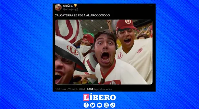 Los más divertidos memes del encuentro de Universitario vs Comerciantes Unidos. Los más divertidos memes del encuentro de Universitario vs Comerciantes Unidos.