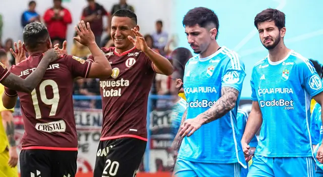 Universitario podría obtener el bicampeonato nacional ante Sporting Cristal.