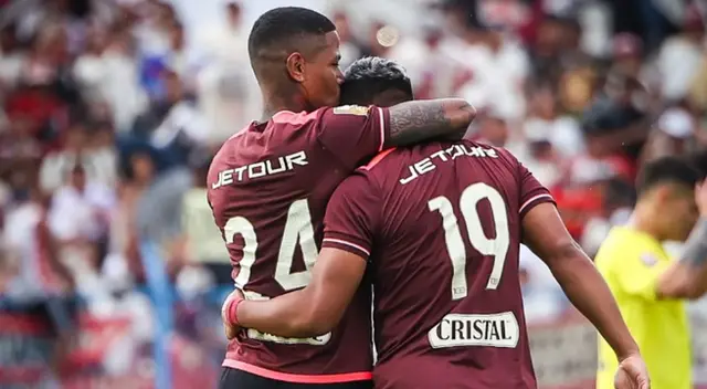 Universitario sorprende a sus hinchas con importante logro en su centenario.
