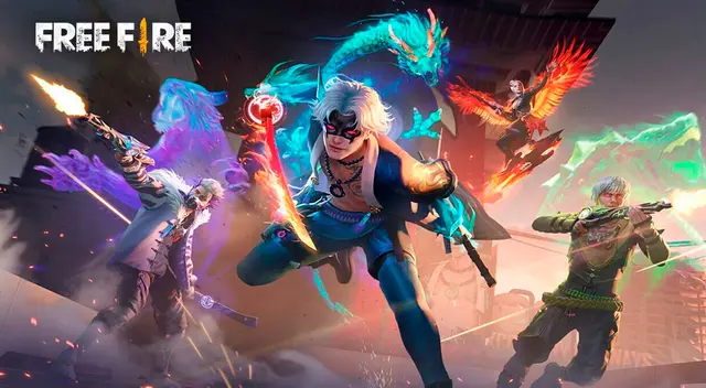Free Fire